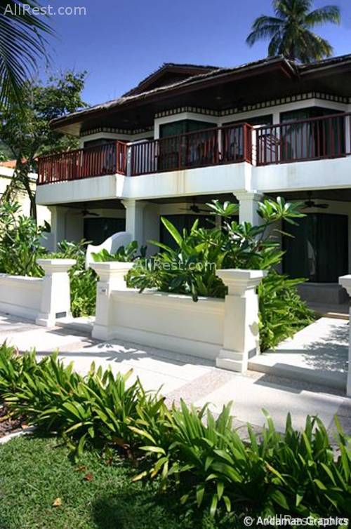 Novotel Panwa Beach Resort 35